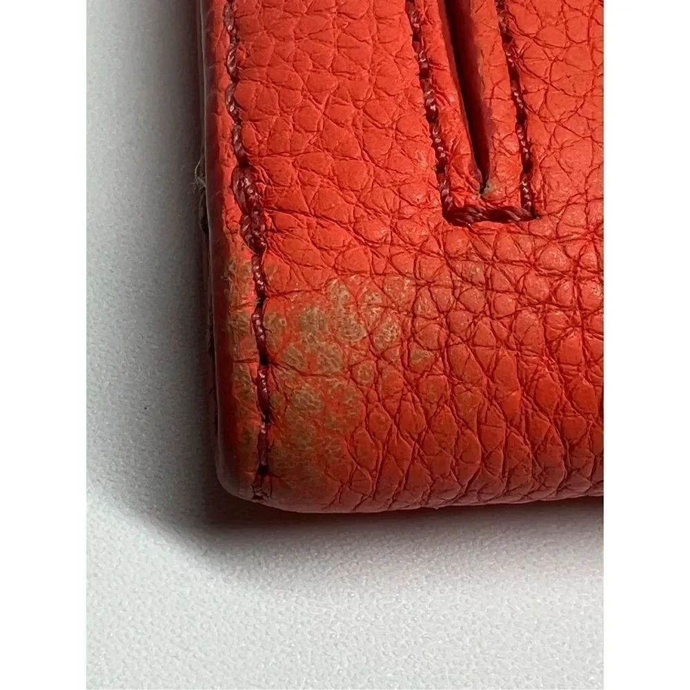 Fossil Mini Compact Leather Wallet - Picture 6 of 13